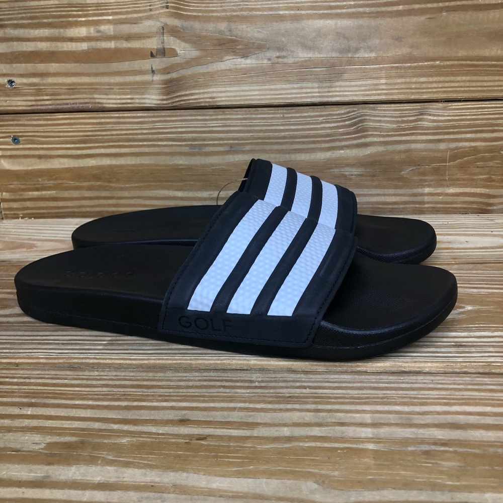 Adidas Adilette Comfort Golf Sandals